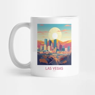 LAS VEGAS Mug